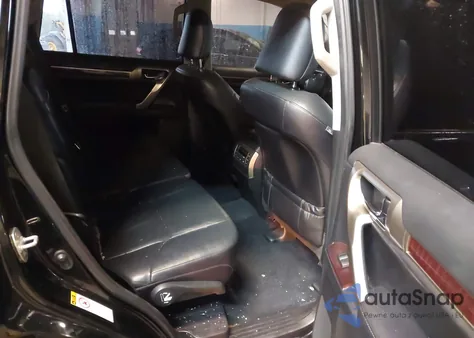 2018 Lexus Gx 460 z USA, uszkodzony, nr VIN JTJBM7FXXJ5190675